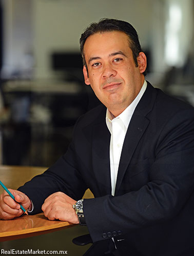 Juan Pablo Vázquez Hernandez<br />Partner & Principal Mexico<br />Gomez Vázquez International - GVI