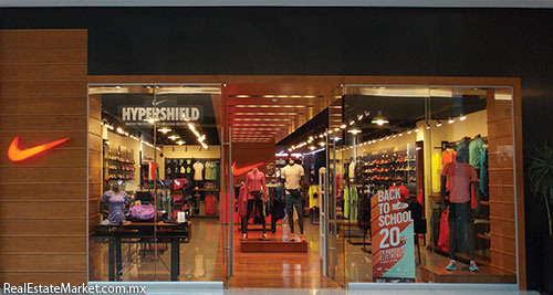 tienda nike perisur