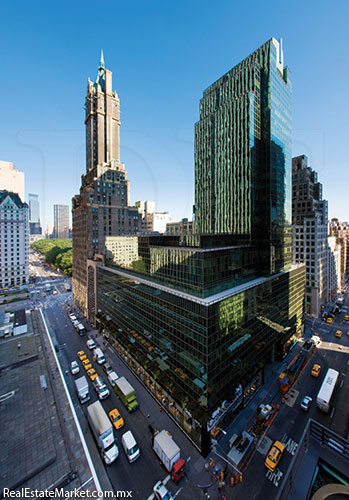 Nueva York es la ciudad con más calles en los 10 primeros lugares.