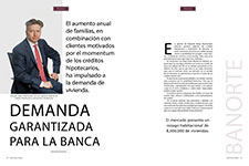 Demanda garantizada para la banca - Eduardo Reyes MacDonald