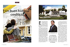 Un buen historial crediticio - Wolfgang Erhardt