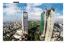 Construcción consolida su recuperación - Jesús Arias