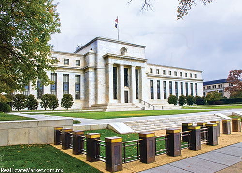 El Sistema de la Reserva Federal o FED es el banco central de los Estados Unidos. <br />Se trata de una entidad privada e independiente del gobierno central.