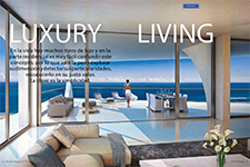 Luxury Living - Ricardo Vázquez