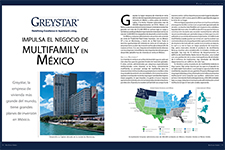 Greystar impulsa el negocio de multifamily en México - Greystar