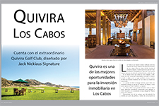 Quivira los Cabos - Quivira Los Cabos