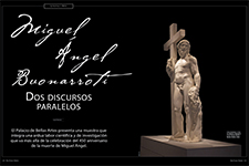 Miguel Ángel Buonanarroti - Isabel Ramírez