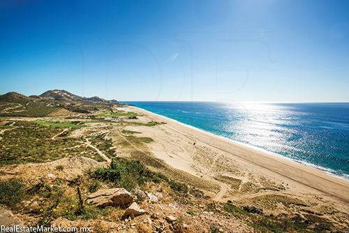 Quivira, un espacio privilegiado a la orilla del mar.