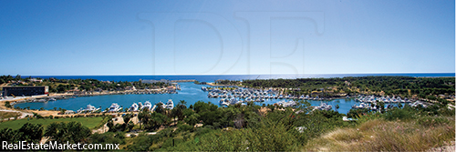 Marina de Puerto Los Cabos, San José del Cabo, Baja California Sur.