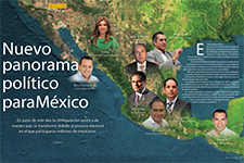 Nuevo panorama político para México - Alicia Gutiérrez