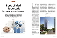 Portabilidad hipotecaria La nueva guerra bancaria - Eunice Martínez
