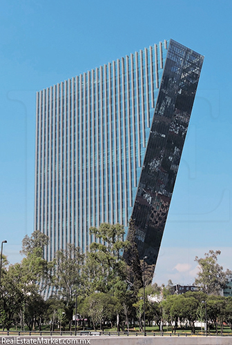 Torre Virreyes, Ciudad de México.