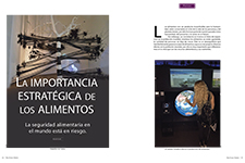 La importancia estratégica de los alimentos - Nicole Posselt