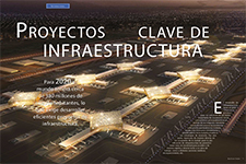 Proyectos clave de infraestructura - Claudia Olguín