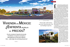 Vivienda en México: ¿Enfrenta burbuja  de precios? - Ricardo Vázquez