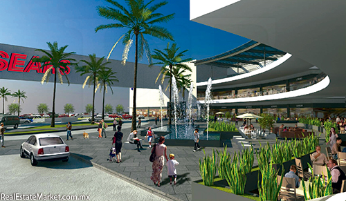 Parque Puebla tendrá una ubicación privilegiada; frente a dos importantes avenidas de la ciudad: Ignacio Zaragoza y Tecnológico. 