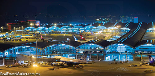 El Aeropuerto Internacional de Pudong es el tercero más <br />transitado de China.