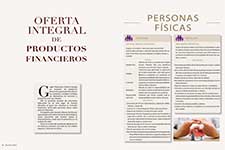 Oferta integral de productos financieros  - Real Estate Market & Lifestyle