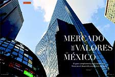 Mercado de valores en México - Ricardo Vázquez