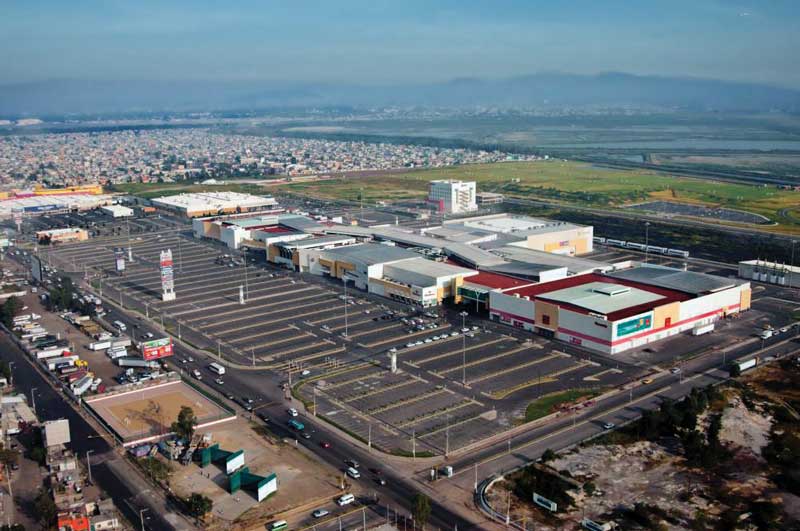 Ciudad Jardín y terminales multimodales, antes y después.