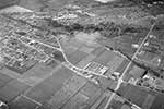 El centro de Tlalnepantla y las colonias circundantes en 1958.