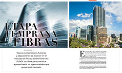 Etapa temprana de las fibras - Real Estate Market & Lifestyle