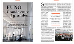 FUNO grande entre los grandes - Real Estate Market & Lifestyle