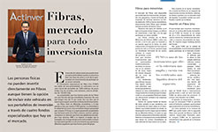 Fibras, mercado para todo inversionista - Rogelio Urrutia