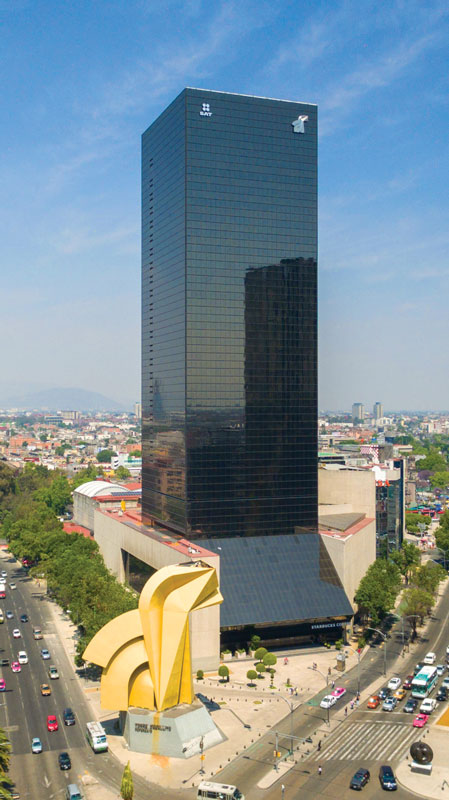 Torre Caballito