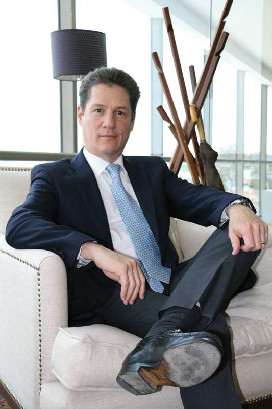 José Antonio Gómez Aguado
Socio Director de Investia Asesores Financieros.