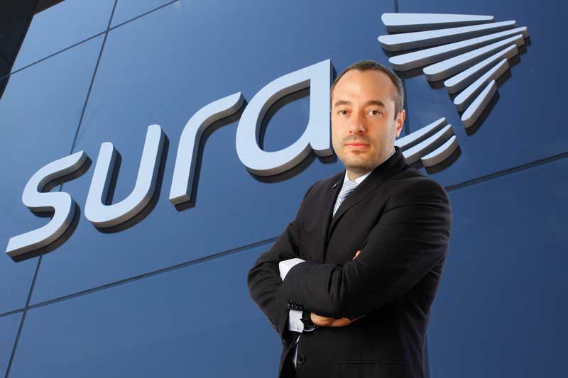 Luis Eduardo de la Cerda
Director de inversiones de Afores Sura.
