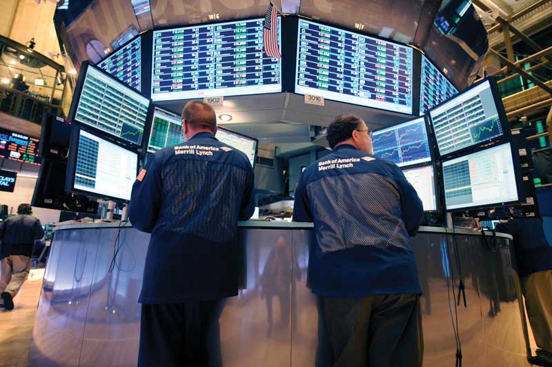 Volatilidad financiera internacional
