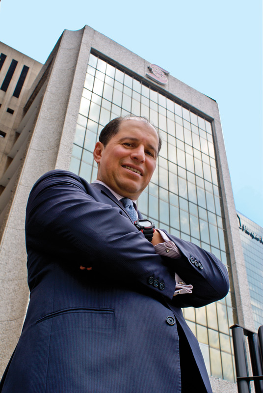 Enrique Margain
Director ejecutivo de Crédito Hipotecario en Scotiabank