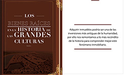 Los bienes raíces en la historia de las grandes culturas - Rodrigo Borja