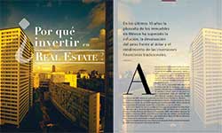 ¿Por qué invertir en Real Estate? - Ricardo Vázquez