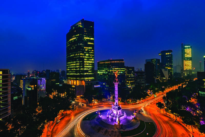 Reforma, Ciudad de México