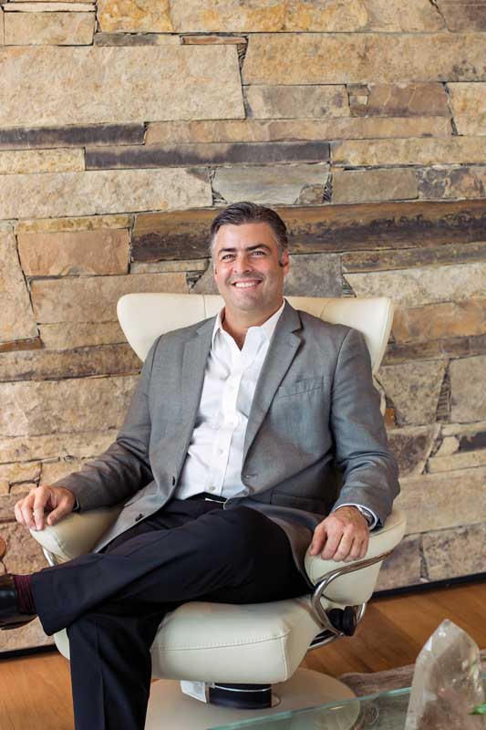 Patricio Garza Garza 
CEO de Capital Natural