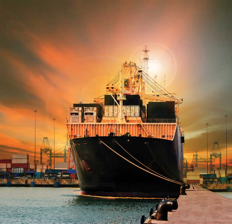 El transporte marítimo requiere más inversión para modernizar y ampliar la capacidad de los puertos mexicanos.
