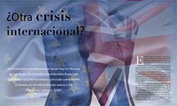 ¿Otra crisis internacional? - Eunice Martínez
