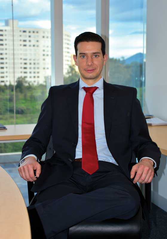 Joel Velasco Herrera
Director de Crédito Hipotecario de Santander México