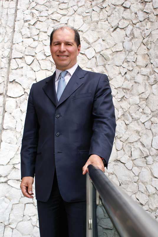 Enrique Margain Pitman
Director ejecutivo de Crédito Hipotecario de Scotiabank.