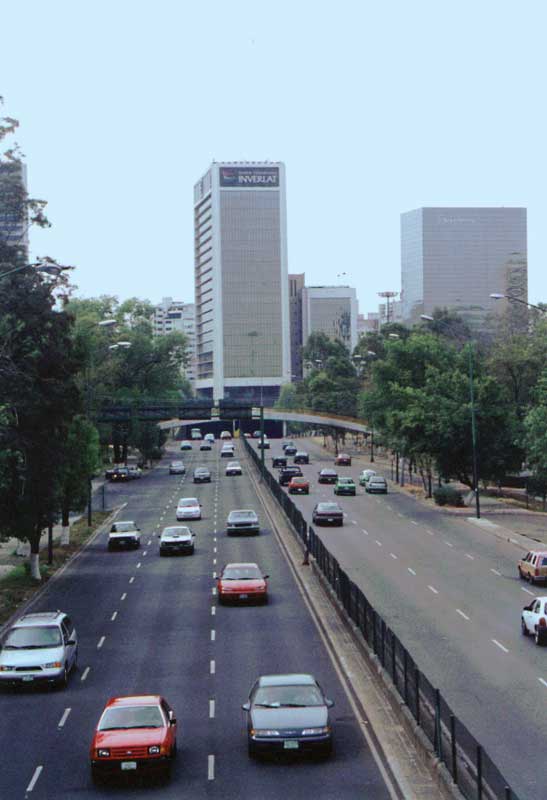 Edificio Inverlat Comermex, ahora Scotiabank.