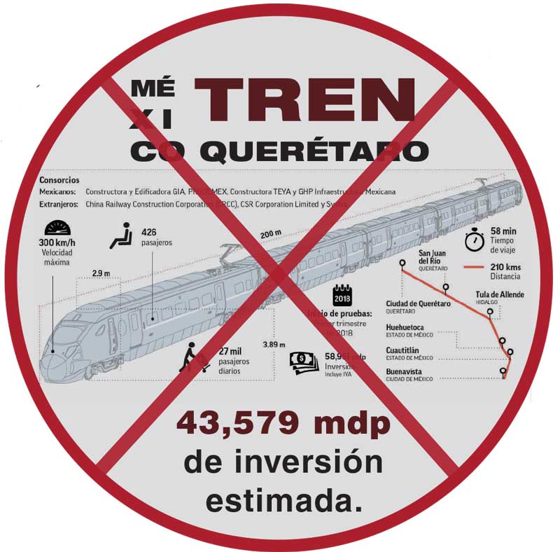 Tren Queretaro