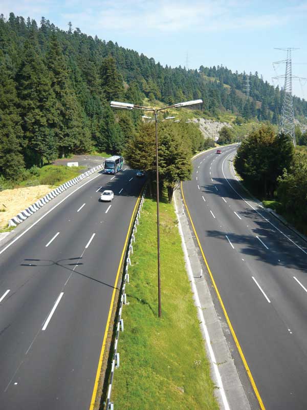 La carretera México Toluca fue pilar para colocación de Fibra Vía (primer Fibra E).