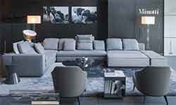 Minotti - Real Estate Market & Lifestyle