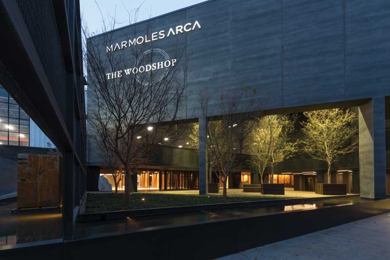 Design Center Toreo, Mármoles Arca,The best in design, Real Estate