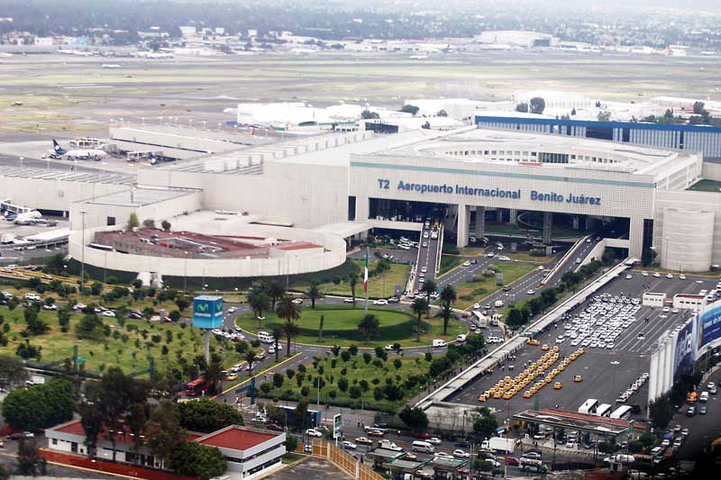 Aeropuerto Internacional de la Ciudad de México, Terminal 2., Mármoles Arca,The best in design, Real Estate