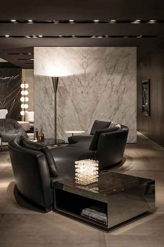 Minotti, The best in design, Real Estate, Diseño, Muebles