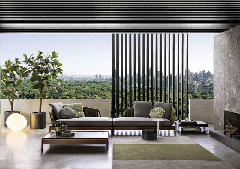 Minotti, The best in design, Real Estate, Diseño, Muebles