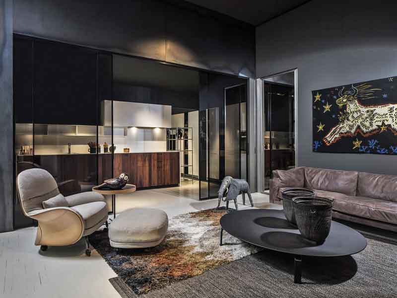 DePadova, The best in design, Real Estate,Le collezioni De Padova presso Boffi Lione, Muebles,Diseño, Interiorismo